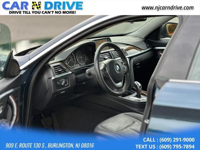 used 2015 BMW 428 Gran Coupe car, priced at $8,989