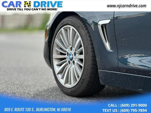 used 2015 BMW 428 Gran Coupe car, priced at $8,989