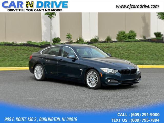 used 2015 BMW 428 Gran Coupe car, priced at $8,989