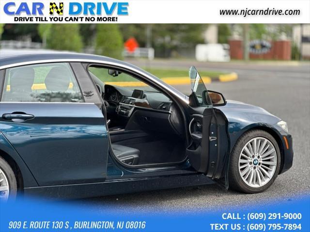 used 2015 BMW 428 Gran Coupe car, priced at $8,989