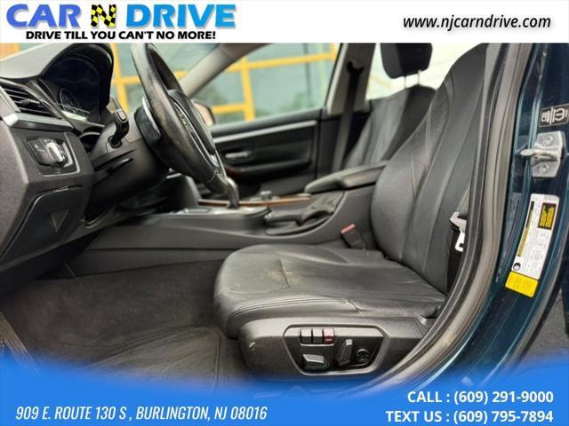 used 2015 BMW 428 Gran Coupe car, priced at $9,200