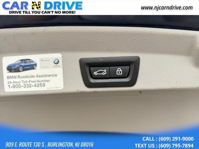 used 2015 BMW 428 Gran Coupe car, priced at $9,200