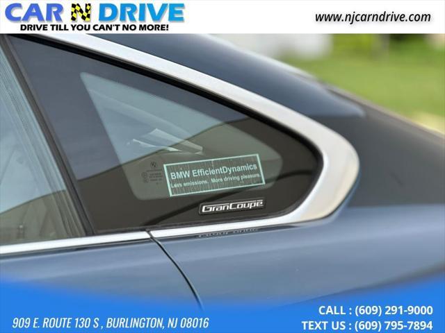 used 2015 BMW 428 Gran Coupe car, priced at $8,989