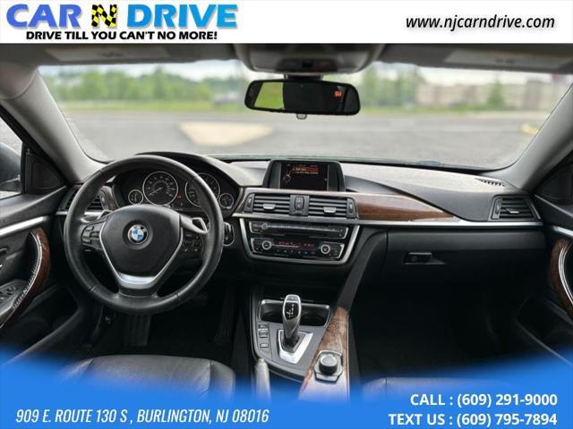 used 2015 BMW 428 Gran Coupe car, priced at $8,989