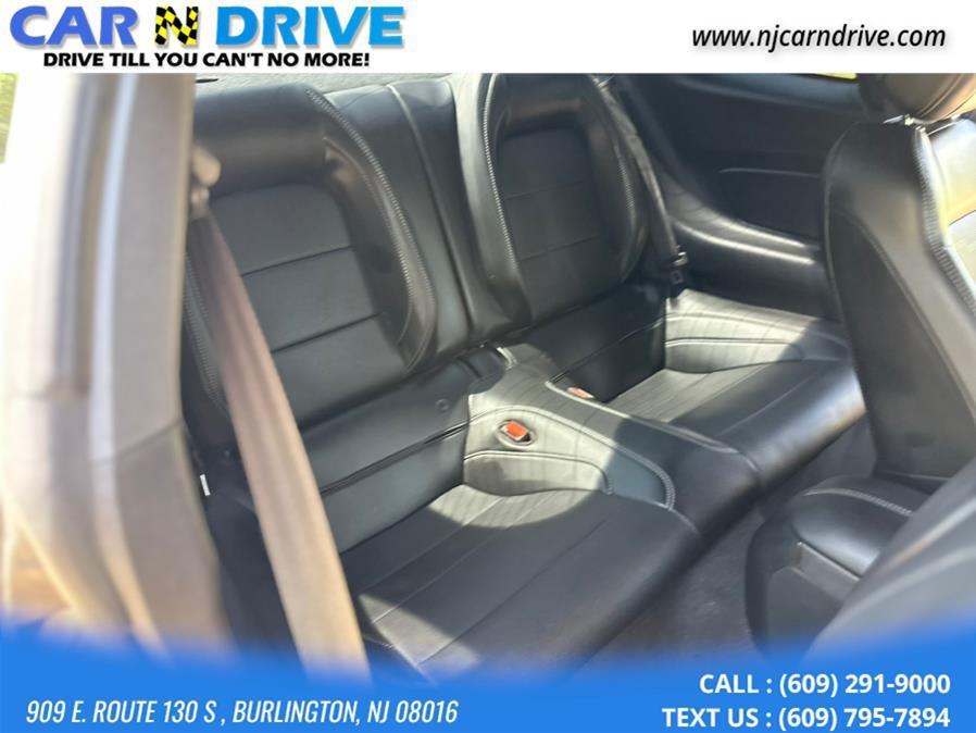 used 2022 Ford Mustang car