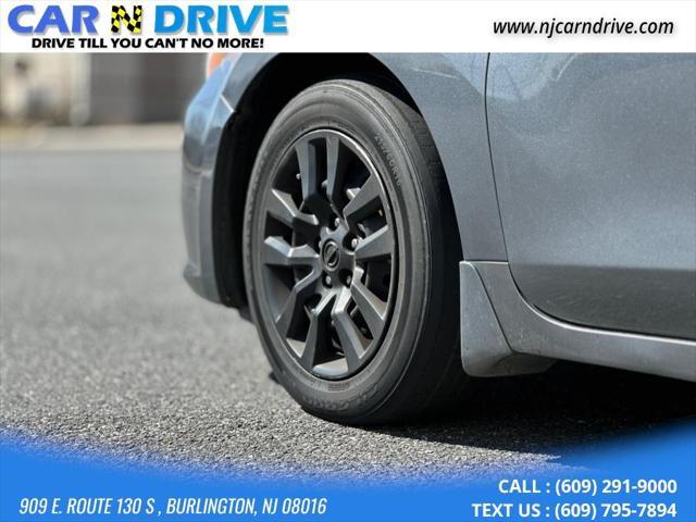 used 2017 Nissan Altima car, priced at $8,985