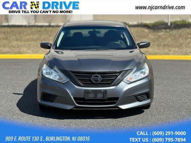 used 2017 Nissan Altima car, priced at $8,985