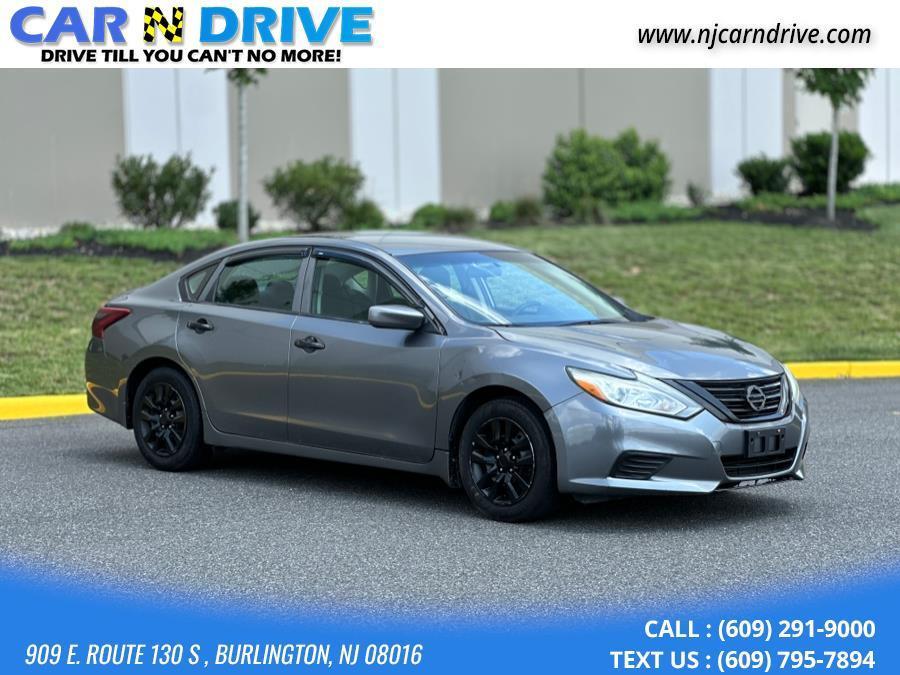 used 2017 Nissan Altima car, priced at $7,500