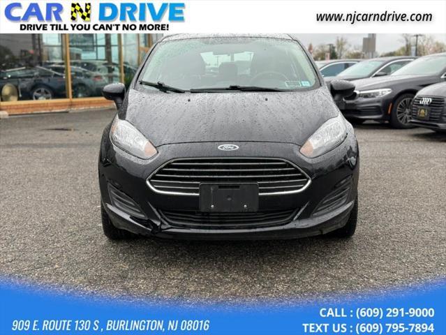 used 2019 Ford Fiesta car, priced at $6,800