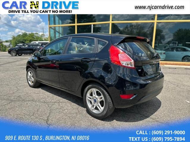 used 2019 Ford Fiesta car, priced at $6,589