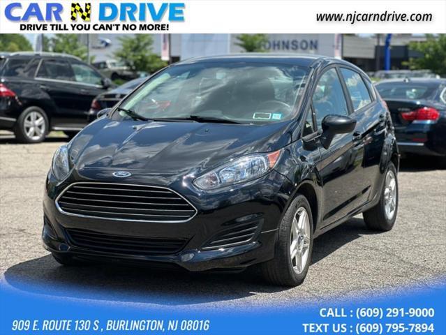 used 2019 Ford Fiesta car, priced at $6,589