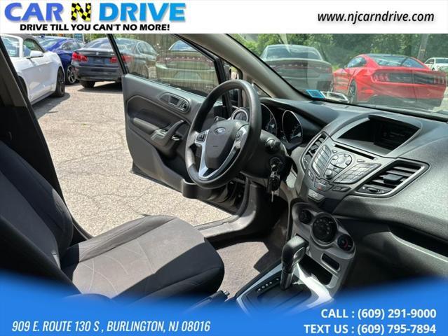 used 2019 Ford Fiesta car, priced at $6,589