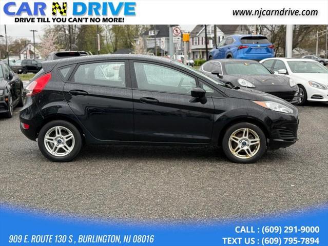 used 2019 Ford Fiesta car, priced at $6,800