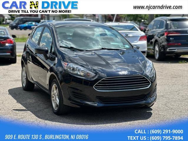used 2019 Ford Fiesta car, priced at $6,589