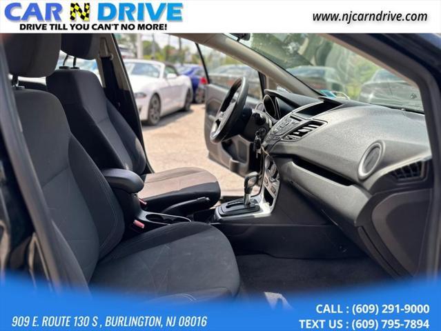 used 2019 Ford Fiesta car, priced at $6,589