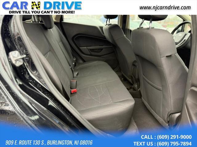 used 2019 Ford Fiesta car, priced at $6,800