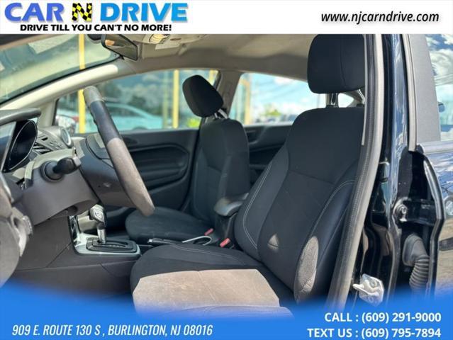 used 2019 Ford Fiesta car, priced at $6,589
