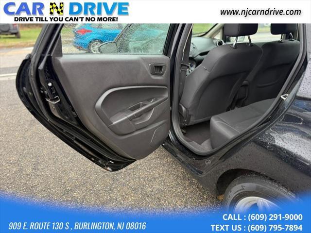 used 2019 Ford Fiesta car, priced at $6,800