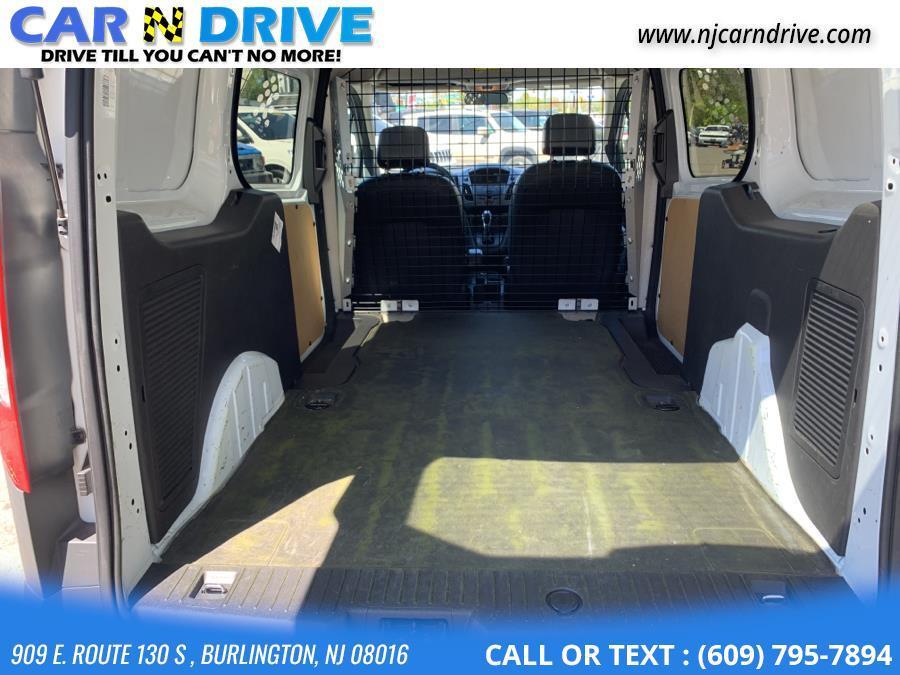 used 2017 Ford Transit Connect car, priced at $9,999