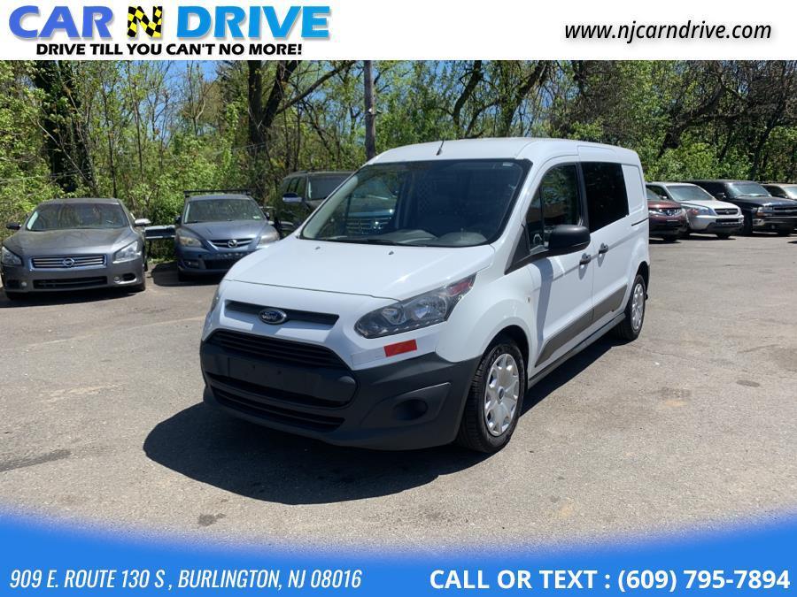 used 2017 Ford Transit Connect car, priced at $9,999