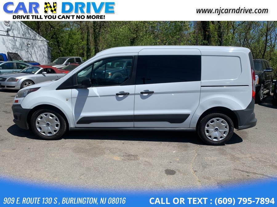 used 2017 Ford Transit Connect car, priced at $9,999