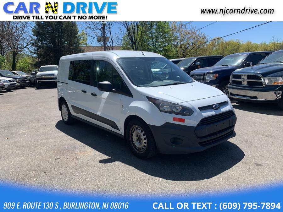 used 2017 Ford Transit Connect car, priced at $9,999