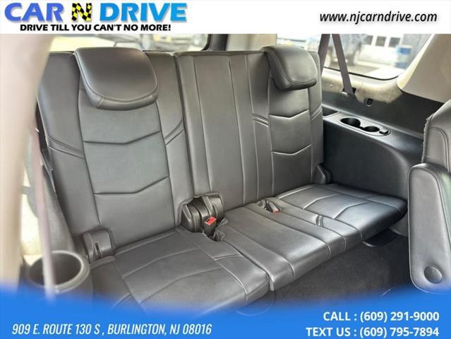 used 2016 Cadillac Escalade ESV car, priced at $18,799