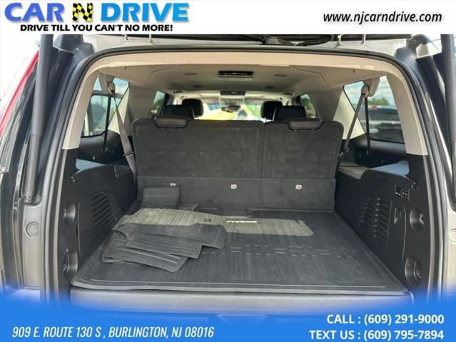 used 2016 Cadillac Escalade ESV car, priced at $18,799