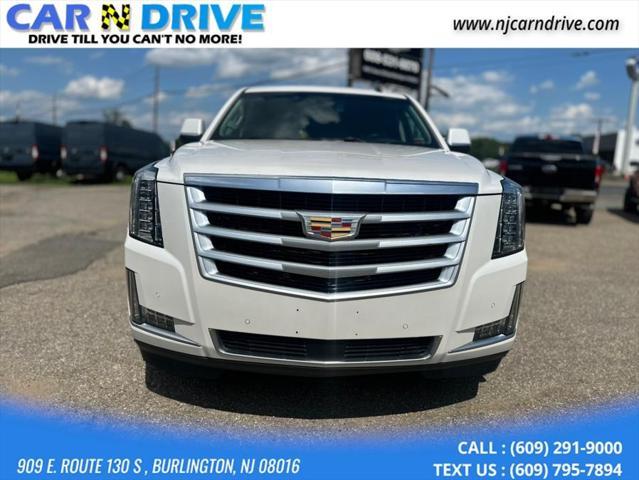 used 2016 Cadillac Escalade ESV car, priced at $18,799