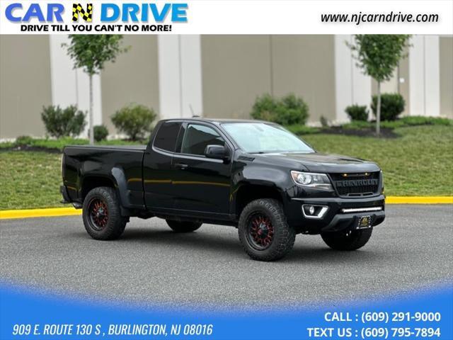 used 2018 Chevrolet Colorado car, priced at $14,899