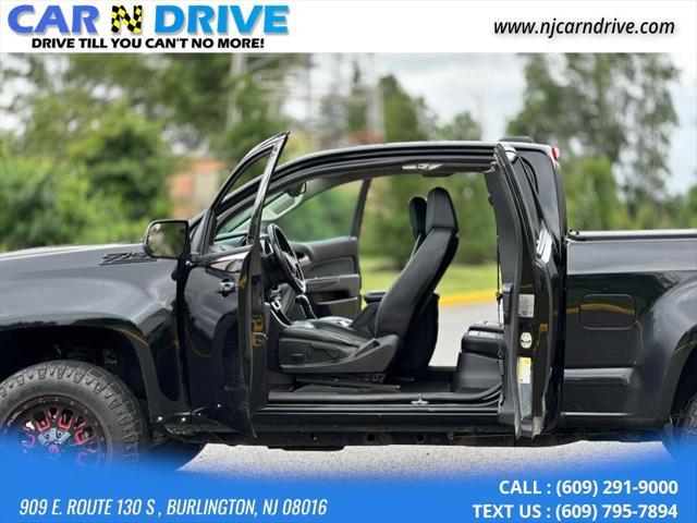 used 2018 Chevrolet Colorado car, priced at $14,899