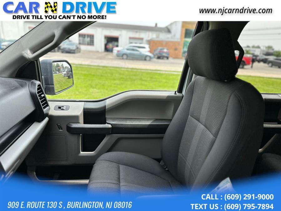 used 2018 Ford F-150 car, priced at $19,985