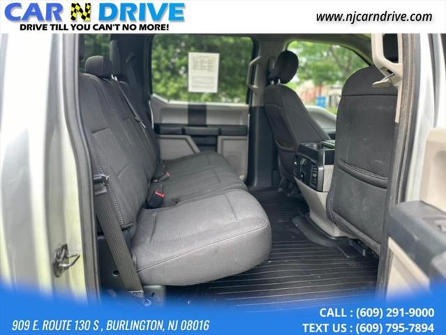 used 2018 Ford F-150 car, priced at $19,985