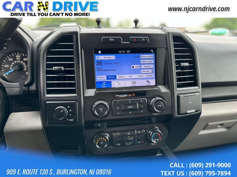 used 2018 Ford F-150 car, priced at $19,985