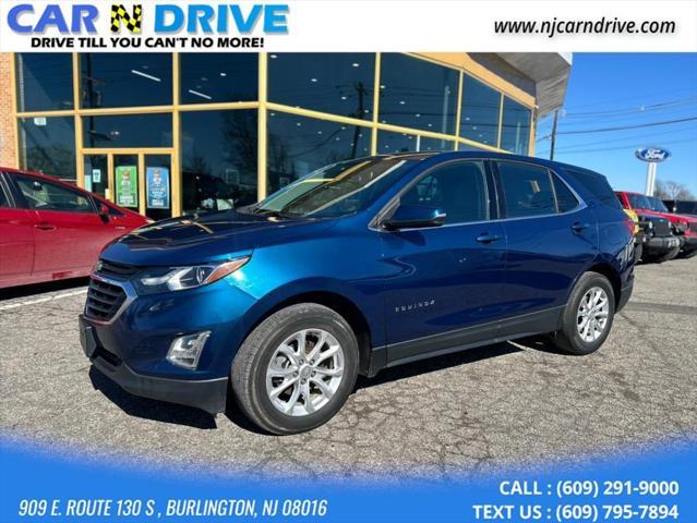 used 2019 Chevrolet Equinox car, priced at $9,787