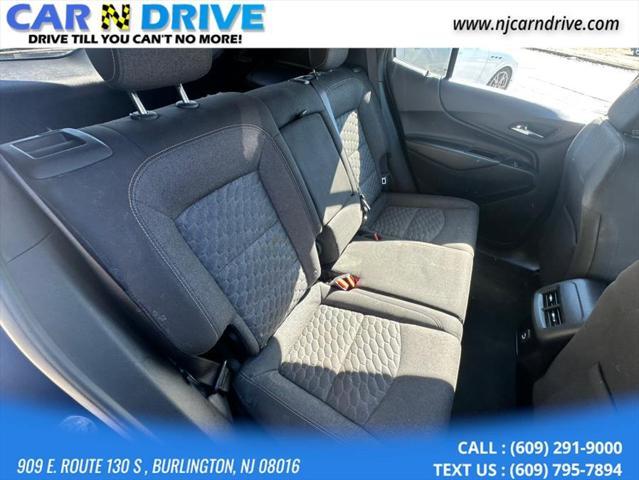 used 2019 Chevrolet Equinox car, priced at $9,787