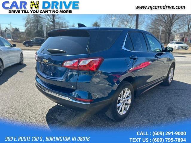 used 2019 Chevrolet Equinox car, priced at $9,787