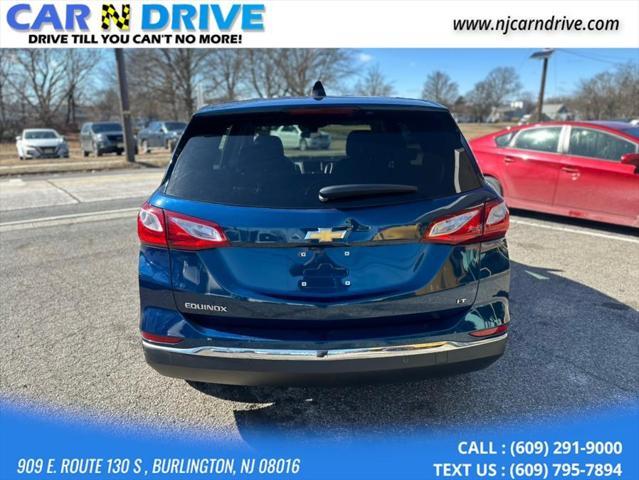 used 2019 Chevrolet Equinox car, priced at $9,787