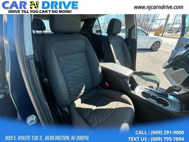 used 2019 Chevrolet Equinox car, priced at $9,787