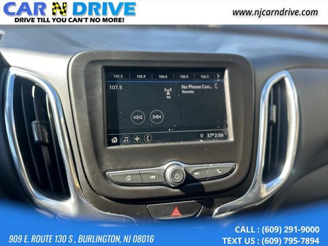 used 2019 Chevrolet Equinox car, priced at $9,787