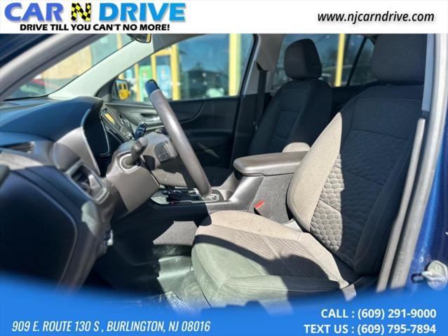 used 2019 Chevrolet Equinox car, priced at $9,787