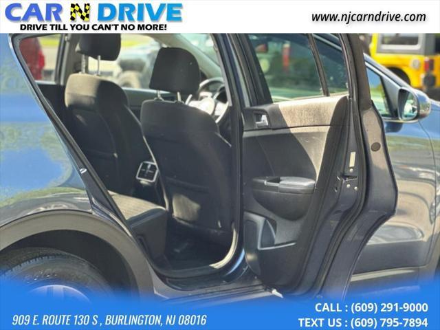 used 2018 Kia Sportage car, priced at $7,400