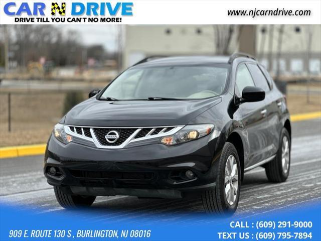 used 2014 Nissan Murano car, priced at $6,264