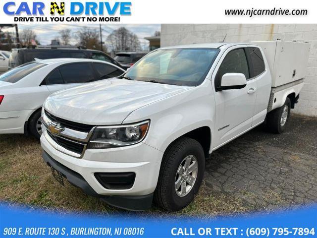 used 2016 Chevrolet Colorado car, priced at $9,999