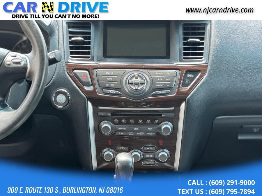 used 2013 Nissan Pathfinder car, priced at $3,895