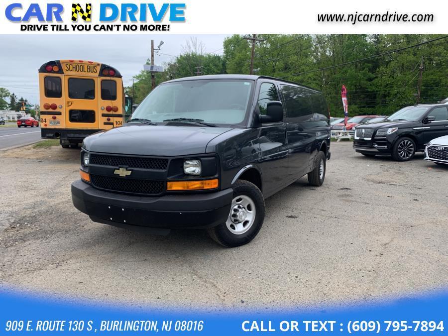 used 2016 Chevrolet Express 2500 car, priced at $10,250