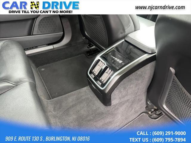 used 2022 Volvo S90 car, priced at $16,999