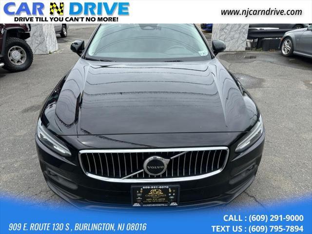 used 2022 Volvo S90 car, priced at $16,999