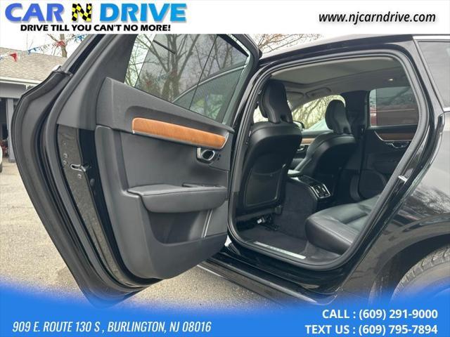 used 2022 Volvo S90 car, priced at $16,999