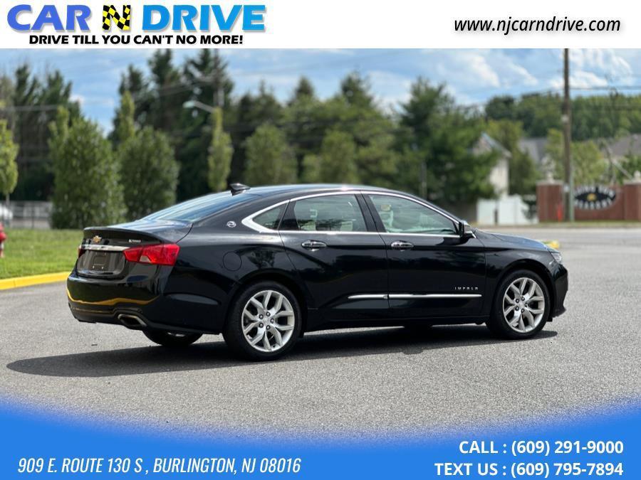 used 2018 Chevrolet Impala car, priced at $8,985